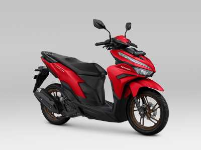 Harga Motor Vario Terbaru 2025, Fitur dan Tipe Makin Modern